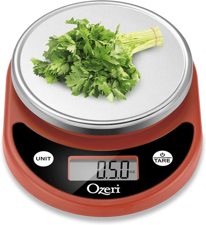 Pronto Digital Multifunction Kitchen and Food Scale