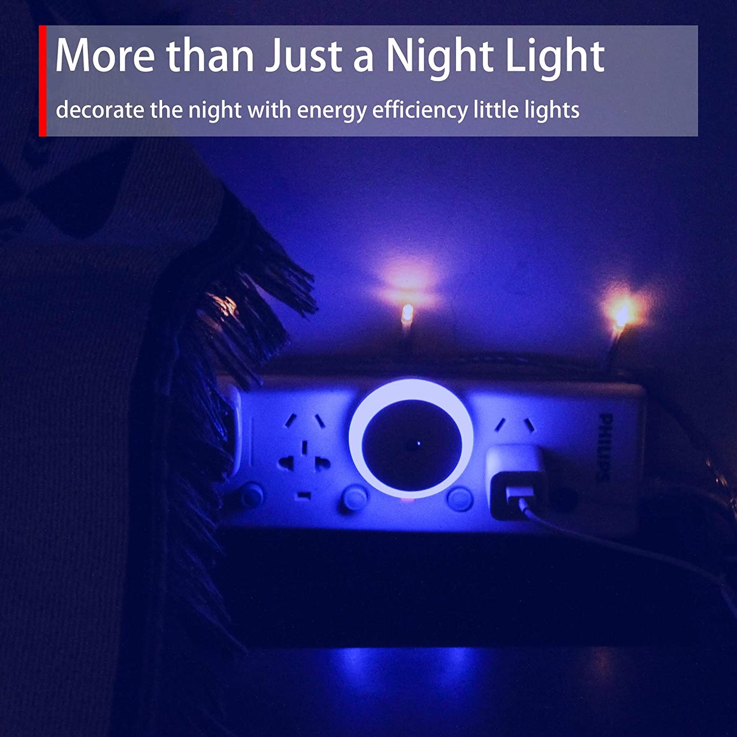 NiteyNite LED Night Light