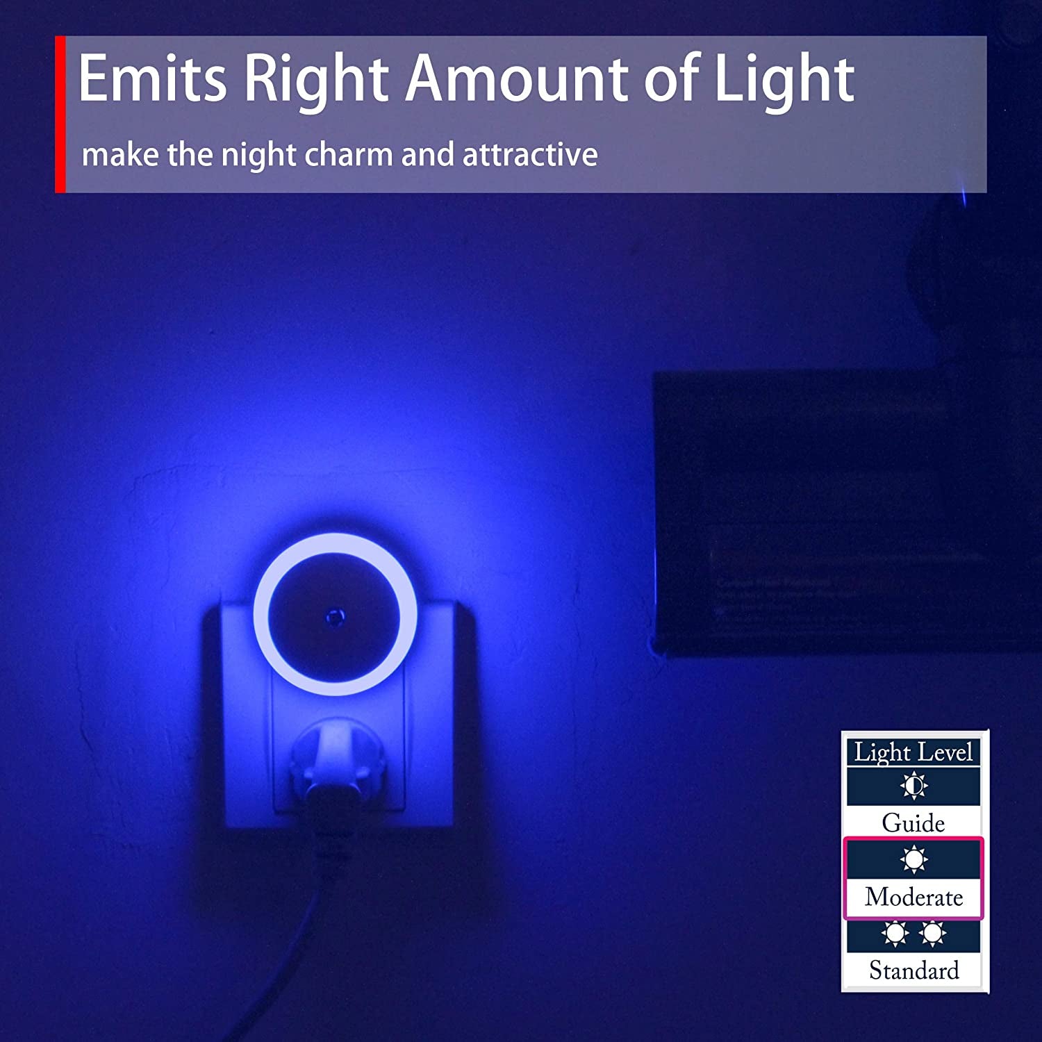 NiteyNite LED Night Light