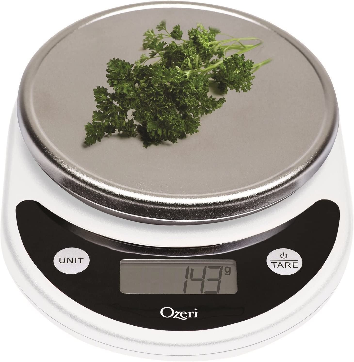 Pronto Digital Multifunction Kitchen and Food Scale