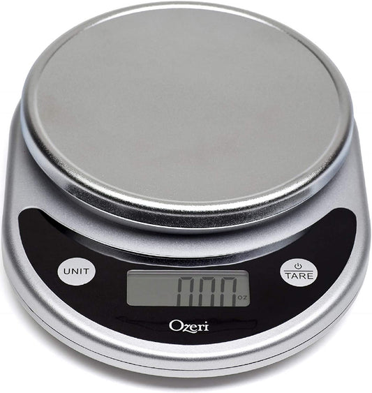 Pronto Digital Multifunction Kitchen and Food Scale