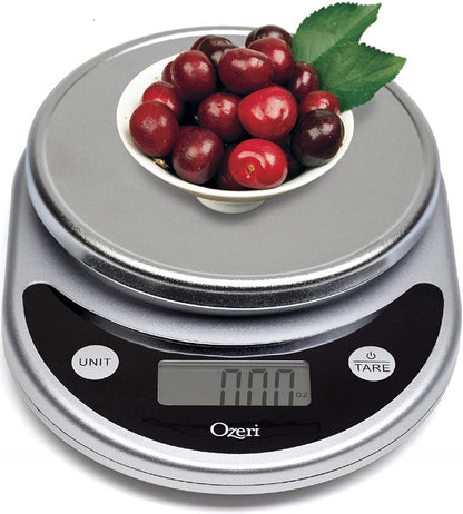 Pronto Digital Multifunction Kitchen and Food Scale