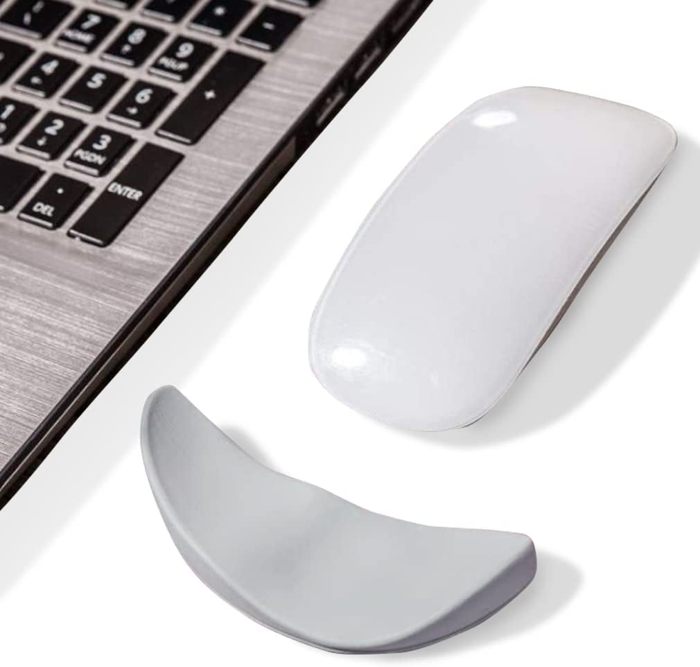 WorkFlow: Ergonomic Mouse Wrist Rest