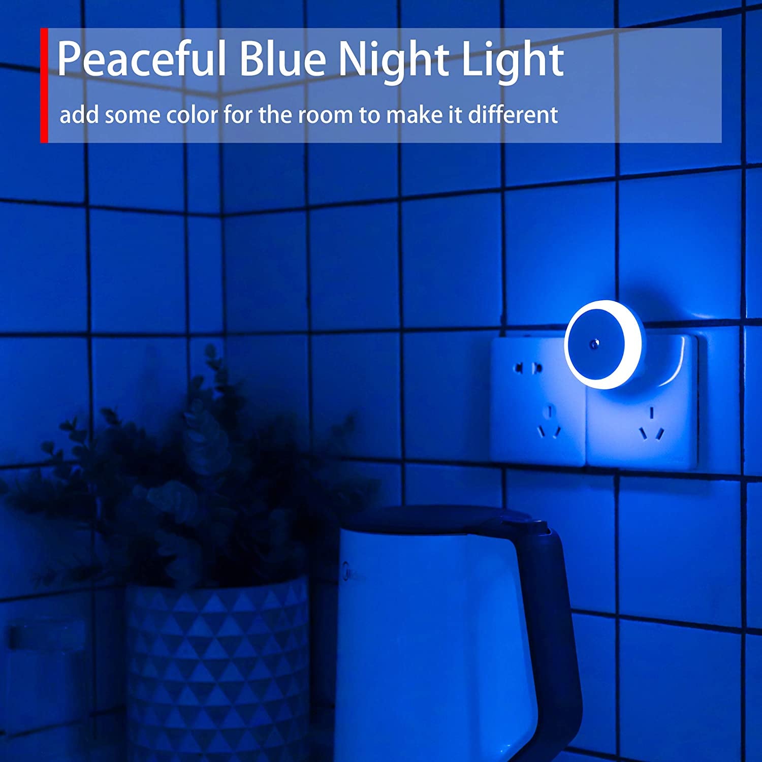 NiteyNite LED Night Light