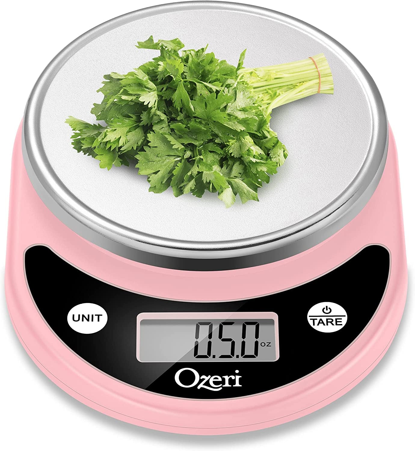 Pronto Digital Multifunction Kitchen and Food Scale