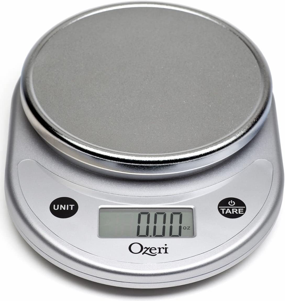 Pronto Digital Multifunction Kitchen and Food Scale