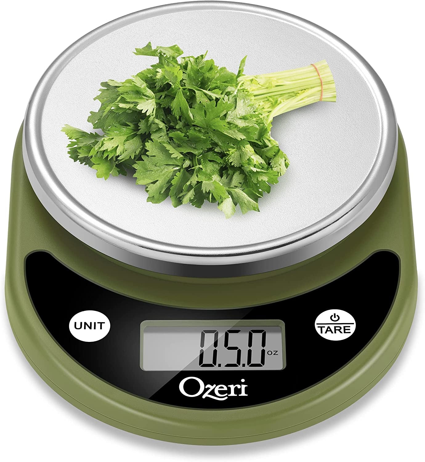 Pronto Digital Multifunction Kitchen and Food Scale